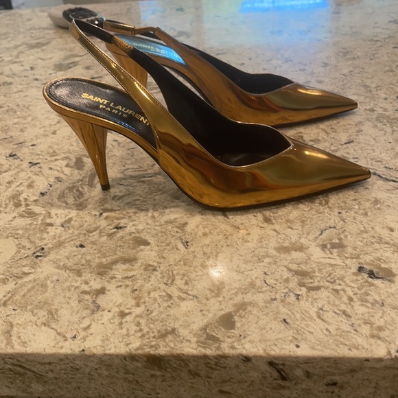 Saint Laurent Vitellinno Laminato - Picture 2 of 6